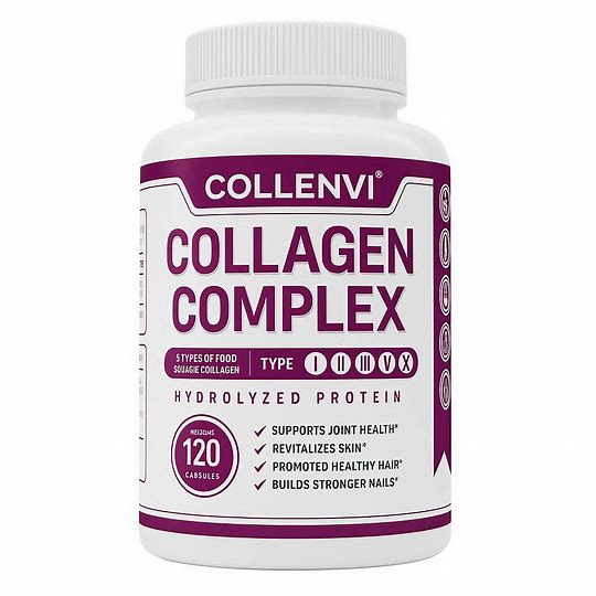 Collenvi – Premium Collagen ™